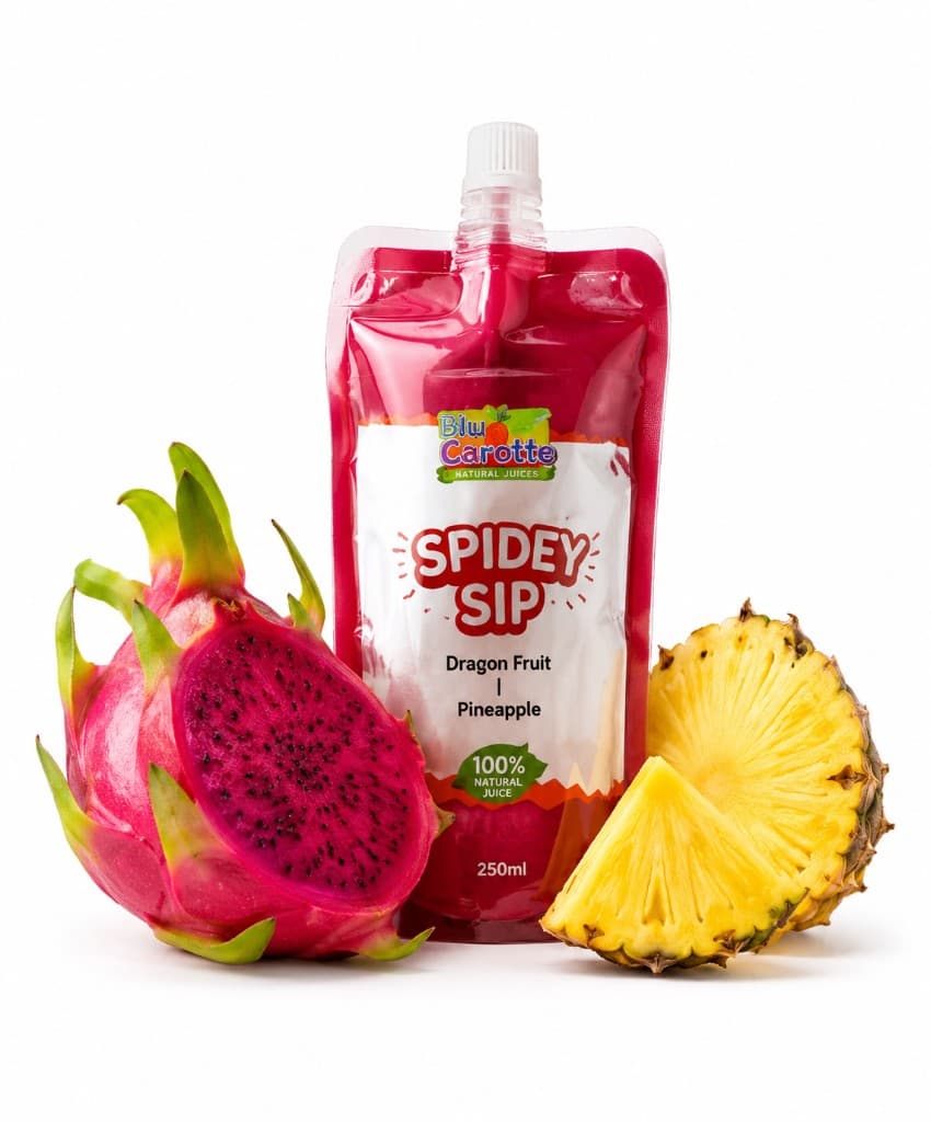 Spidey Sip